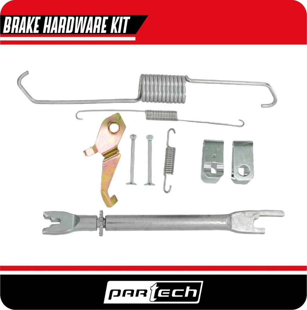 KIT DE FRENO DE TAMBOR DER. MITSUBISHI L200 2010-2017