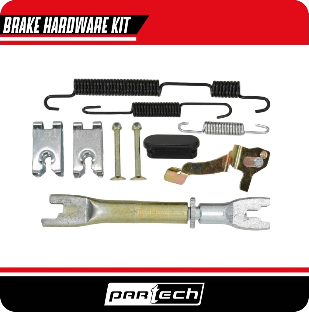 PA-PK-522R — KIT DE FRENO DE TAMBOR DER. HYUNDAI ACCENT 2015-2021