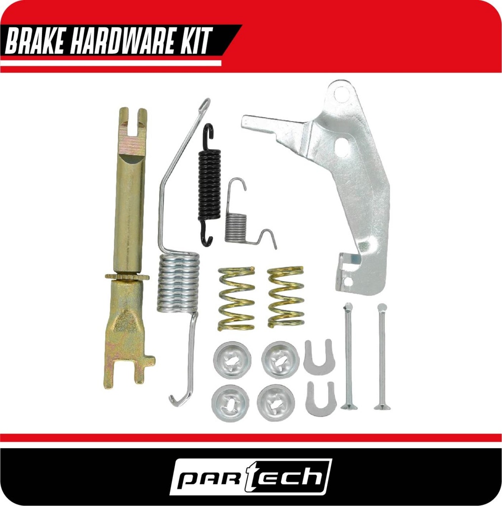 PA-PK-600R — KIT DE FRENO DE TAMBOR DER. TOYOTA PICKUP 1984-1994