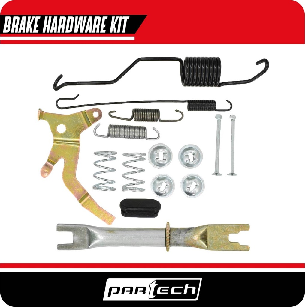 KIT DE FRENO DE TAMBOR IZQ. TOYOTA HILUX 2005-2013