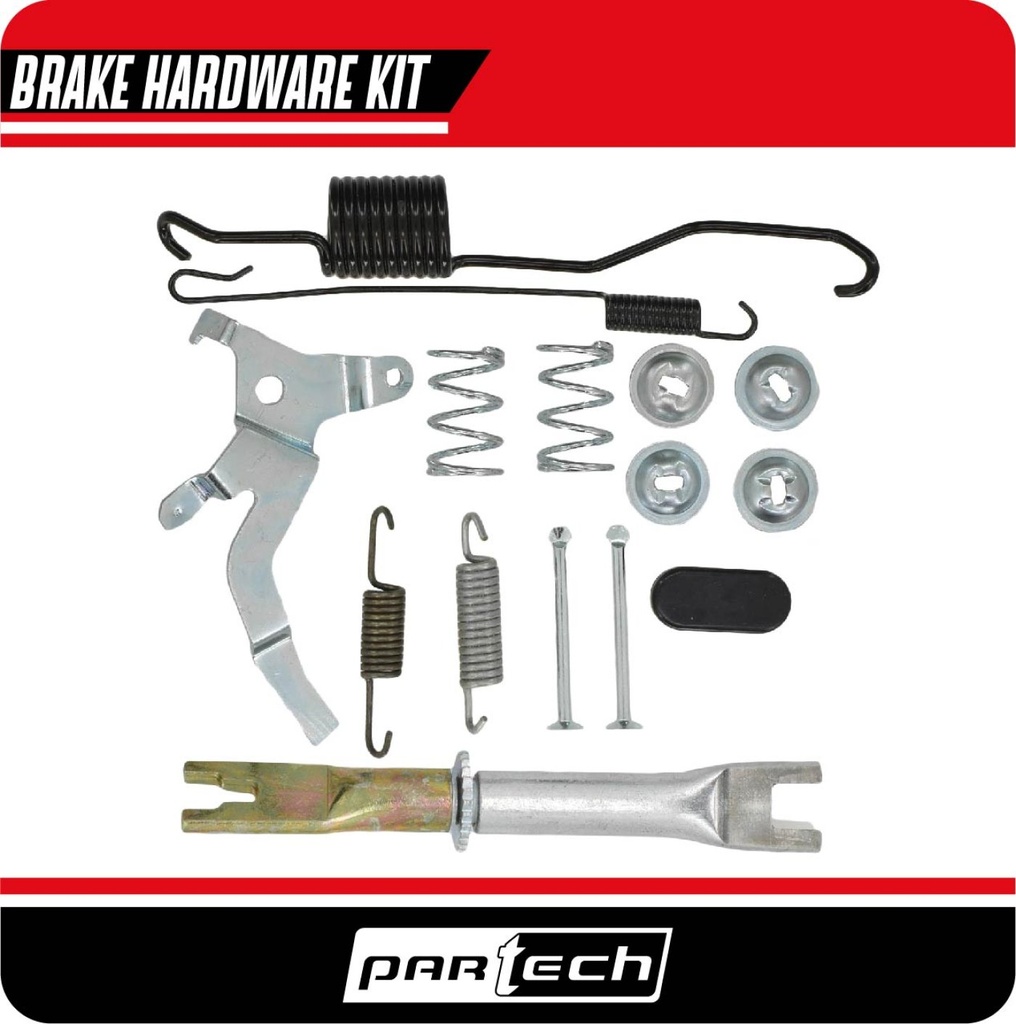 KIT DE FRENO DE TAMBOR DER. TOYOTA HILUX 2005-2013