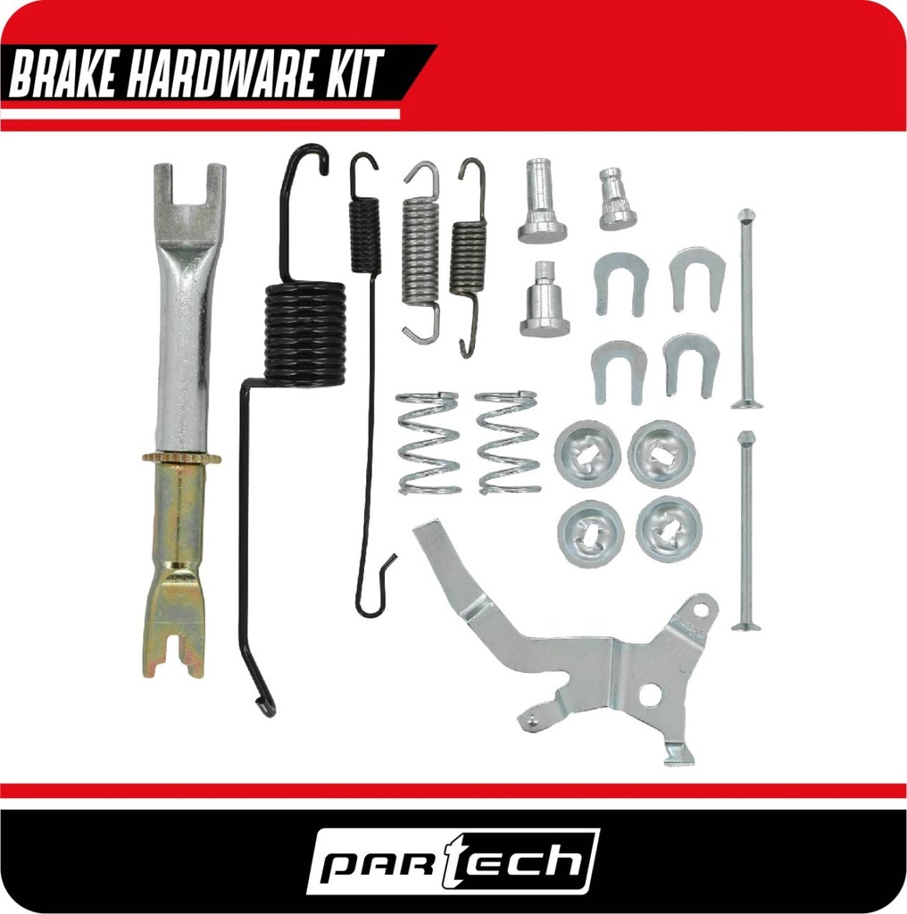 PA-PK-622R — KIT DE FRENO DE TAMBOR DER. TOYOTA HIACE 2010-2019