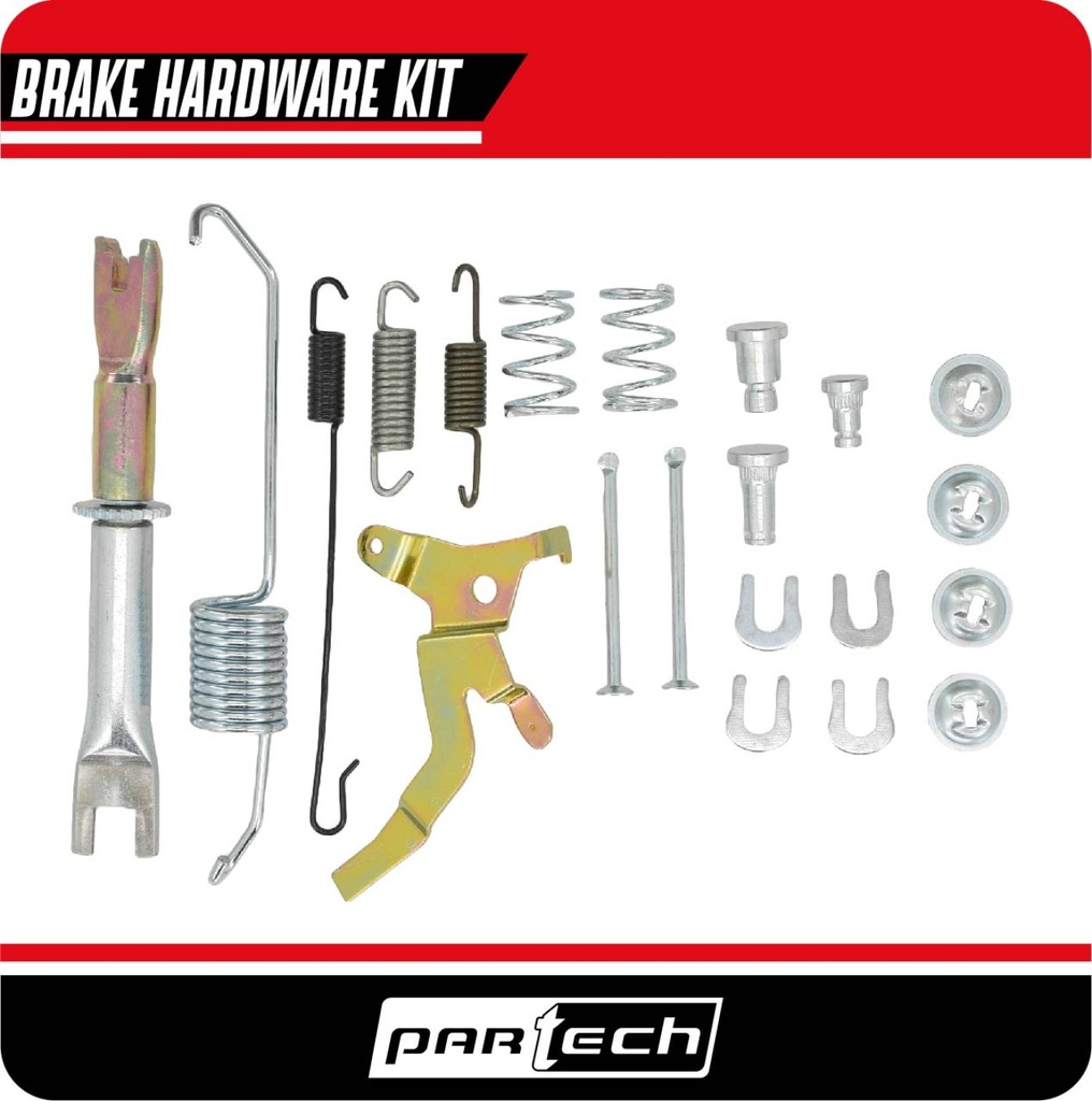 KIT DE FRENO DE TAMBOR IZQ. TOYOTA HIACE 2010-2019
