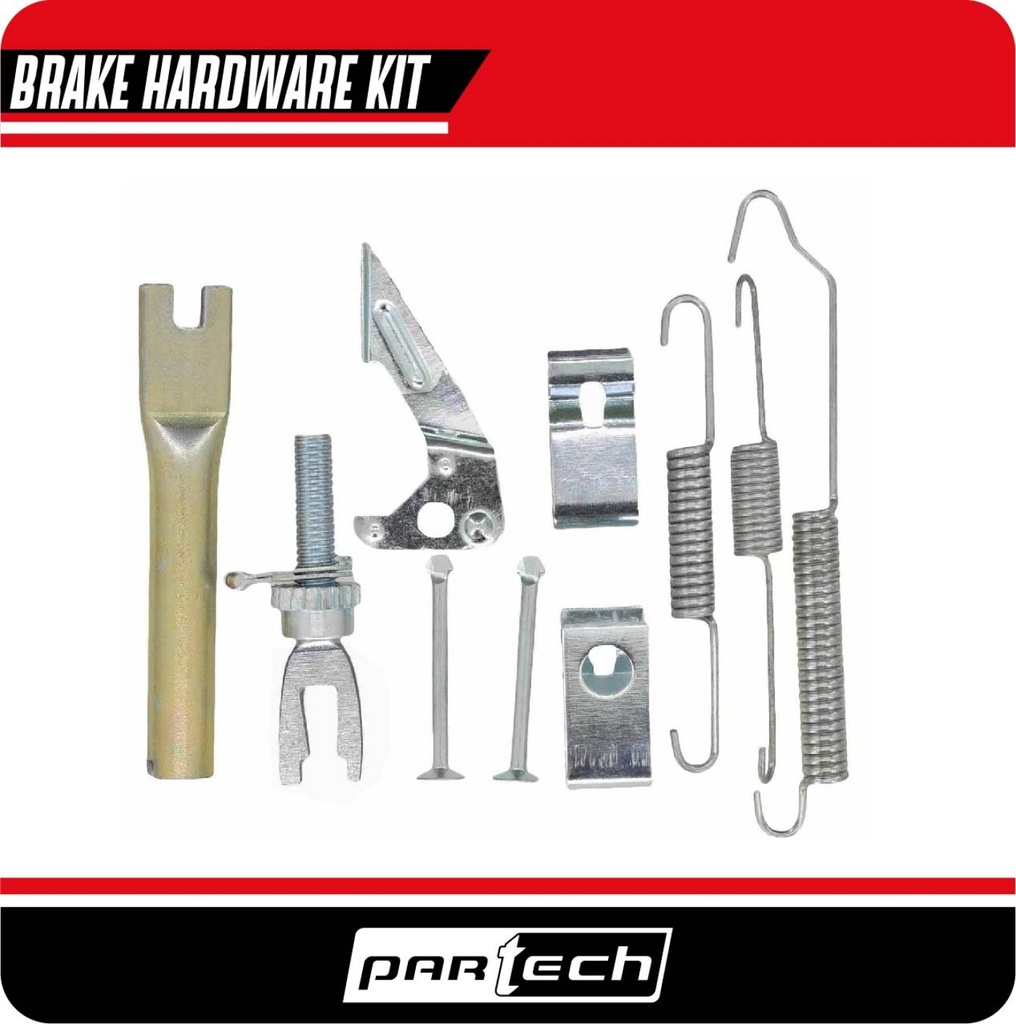 PA-PK-904R — KIT DE FRENO DE TAMBOR DER. MAZDA 2 2014-2015
