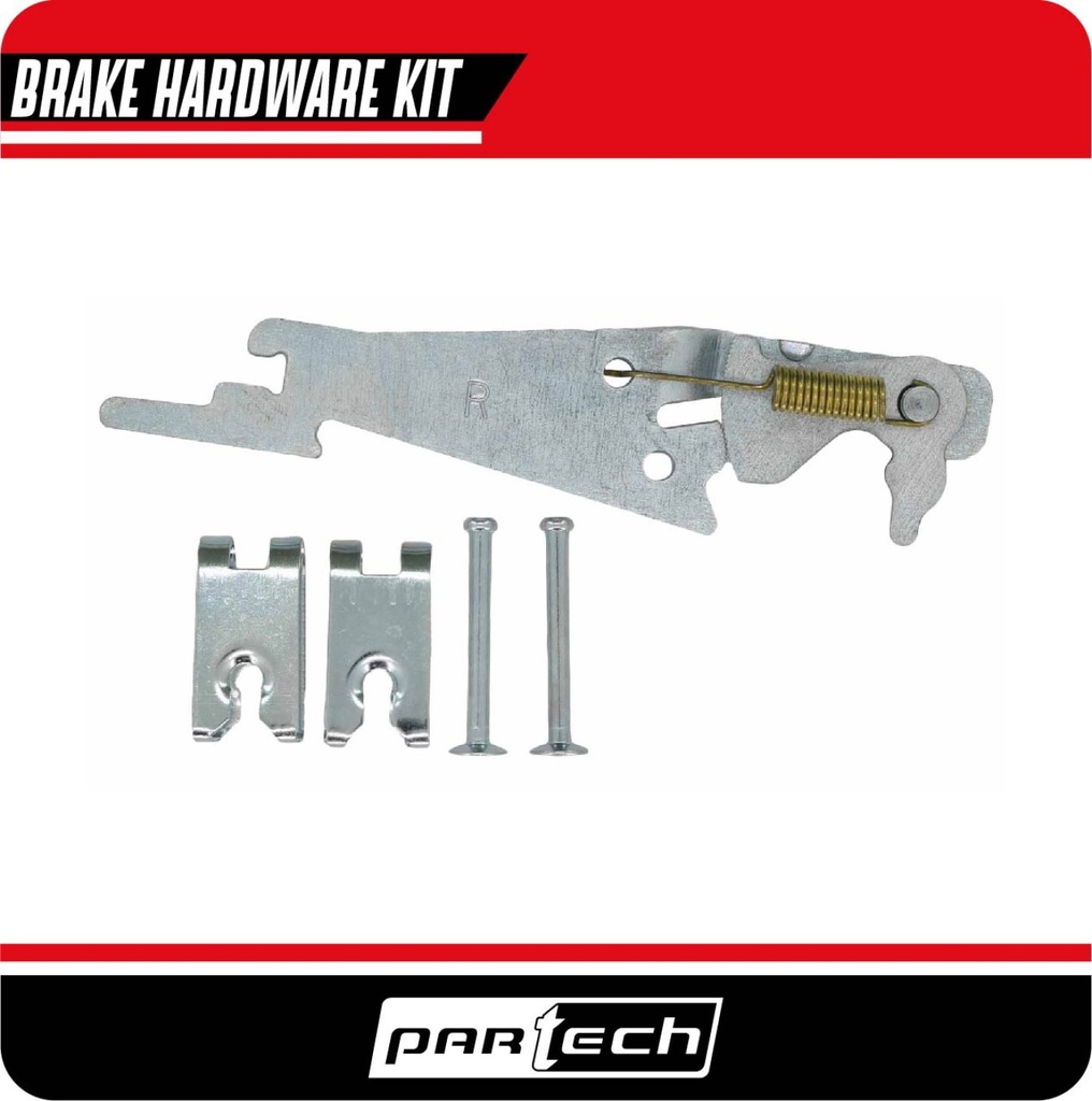 PA-PK-907R — KIT DE FRENO DE TAMBOR DER. SUZUKI GRAND VITARA 1999-2007