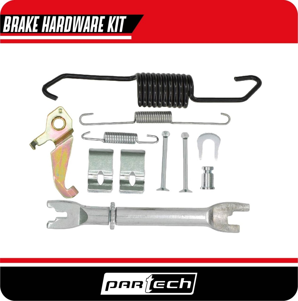 PA-PK-701R — KIT DE FRENO DE TAMBOR DER. HONDA CIVIC 2005-2015