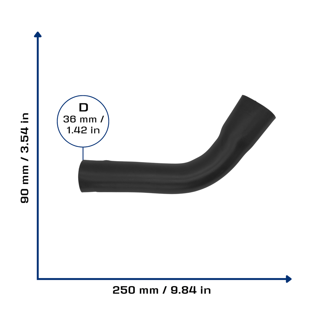 CA-5982 — Manguera Combustible CAUPLAS 5982