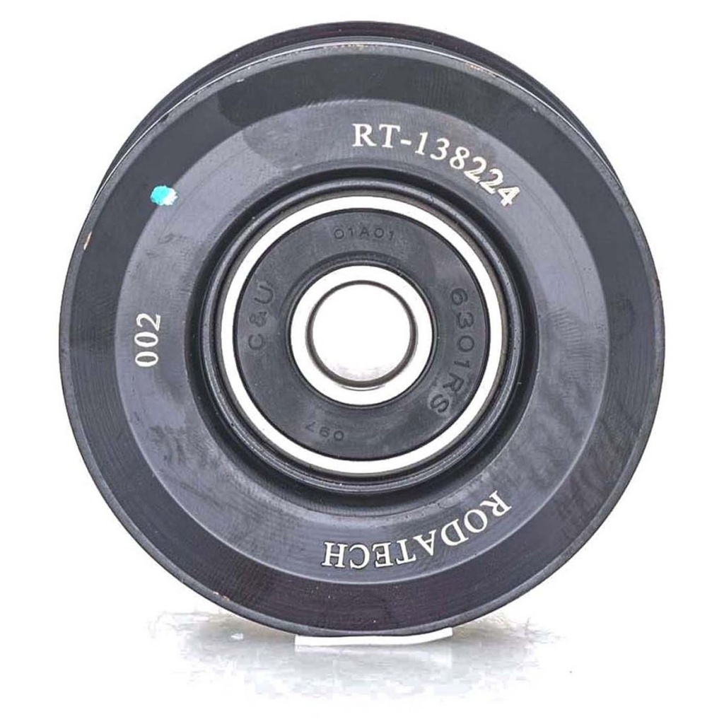 RO-RT-138224 — Polea de Banda de Accesorios RODATECH