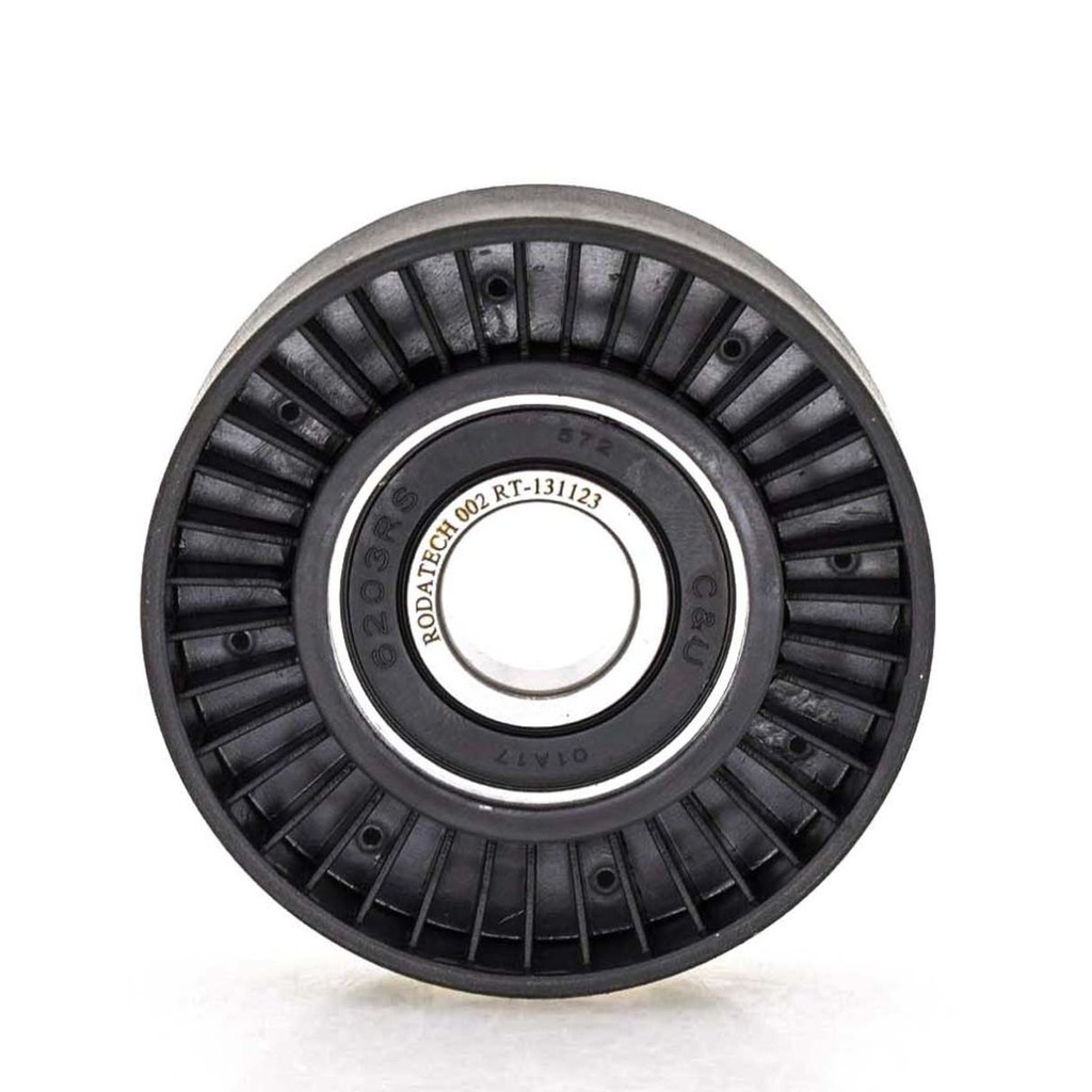 RO-RT-131123 — Polea Loca de Banda de Accesorios RODATECH