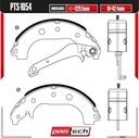 BALATAS DE TAMBOR TRAS. FORD ECOSPORT L4 2.0 GAS 2013-2021