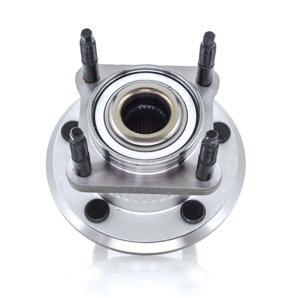 Maza de Rueda RODATECH