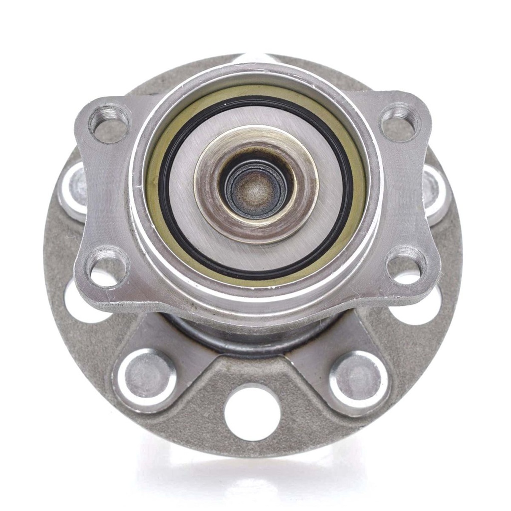 Maza de Rueda RODATECH