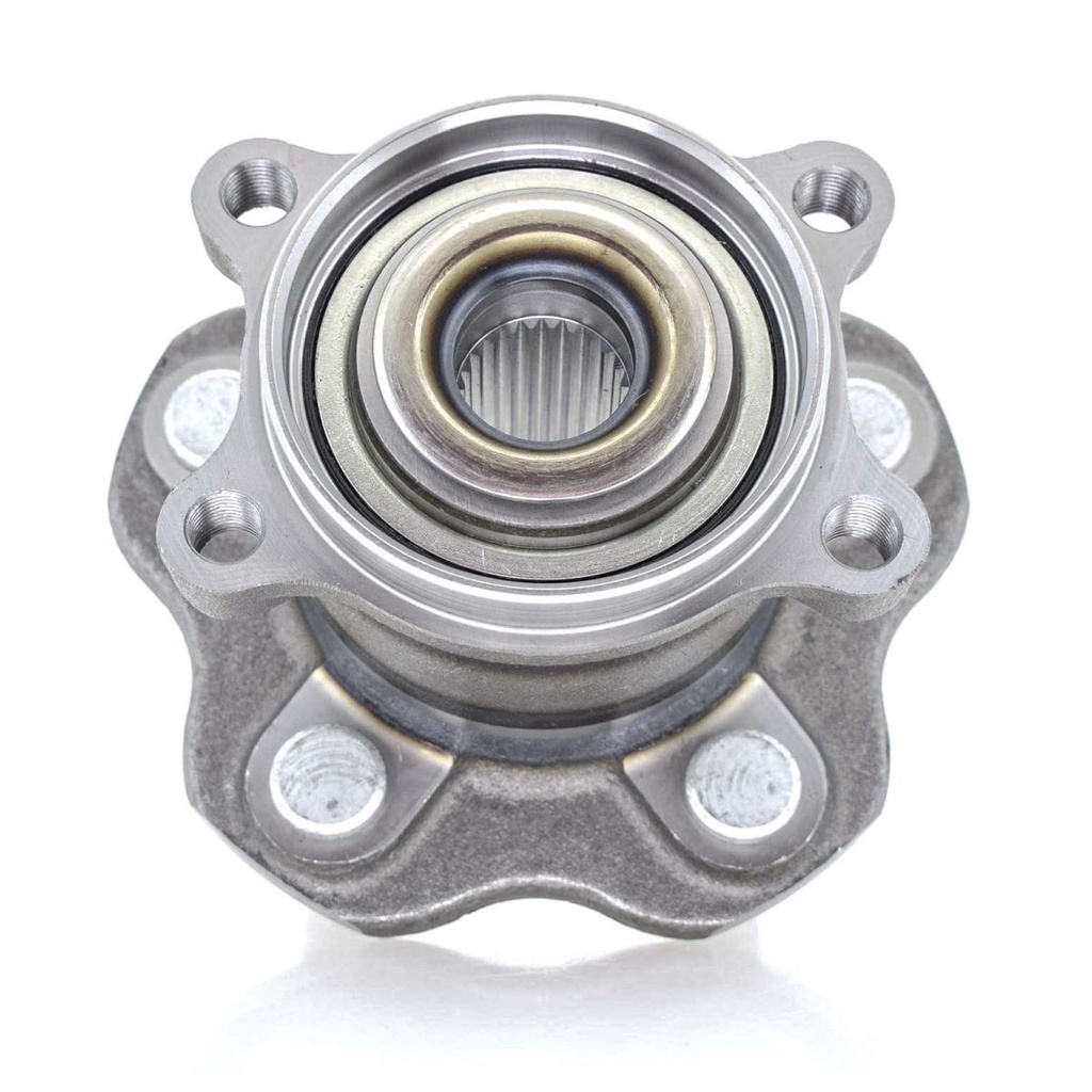 Maza de Rueda RODATECH