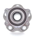 Maza de Rueda RODATECH