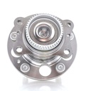 Maza de Rueda RODATECH