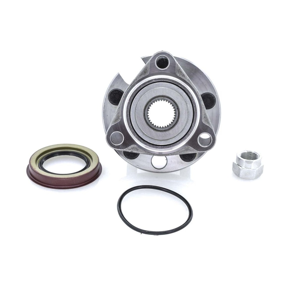 Maza de Rueda RODATECH