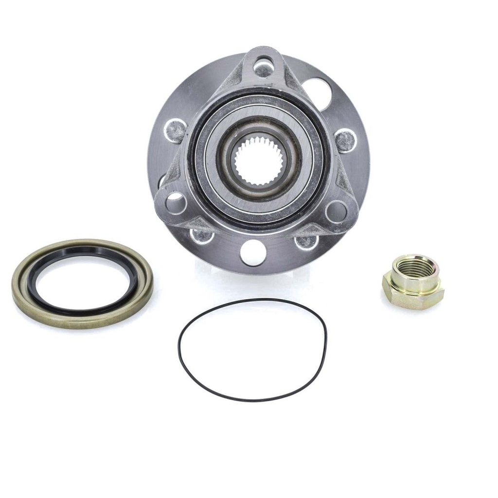 Maza de Rueda RODATECH