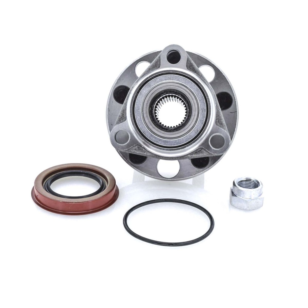 Maza de Rueda RODATECH