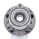 Maza de Rueda RODATECH