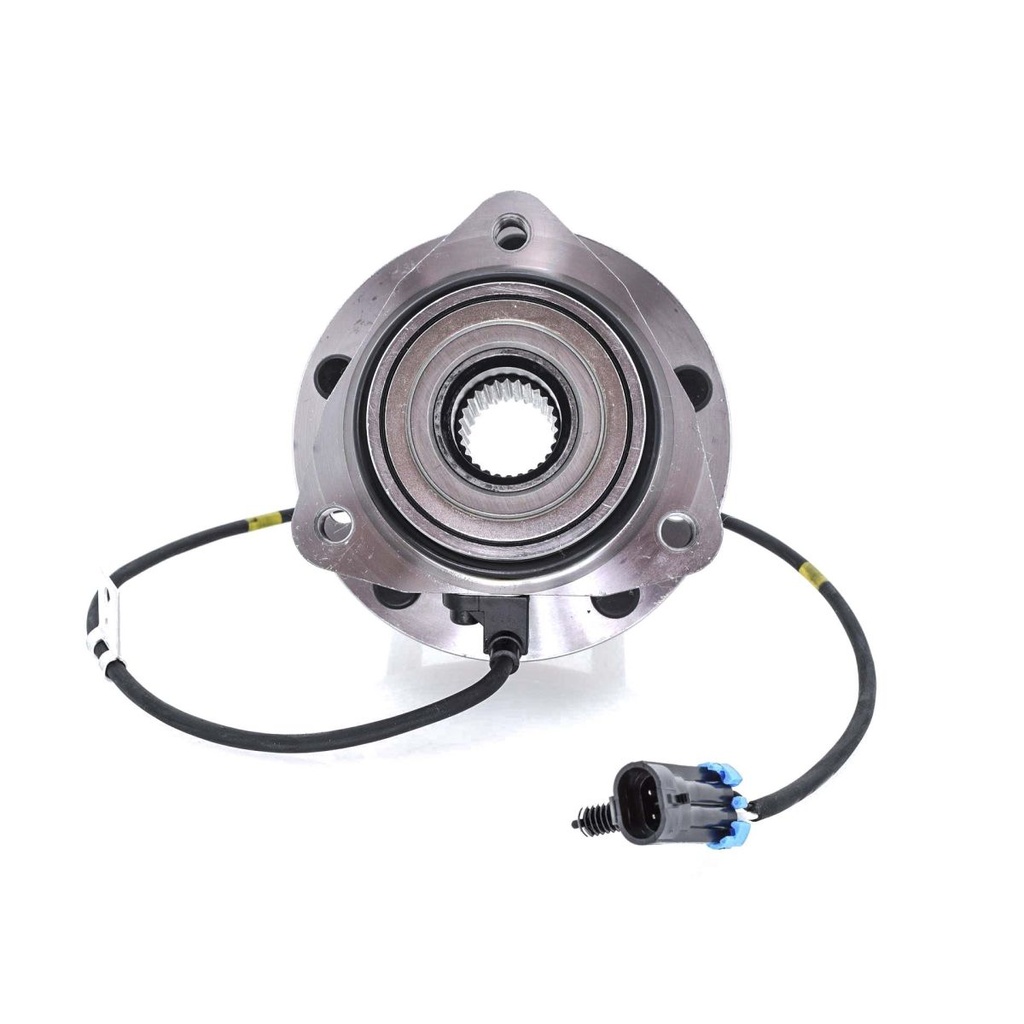 Maza de Rueda RODATECH
