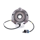 Maza de Rueda RODATECH