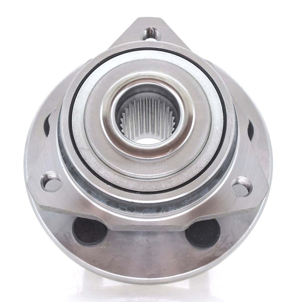 Maza de Rueda RODATECH