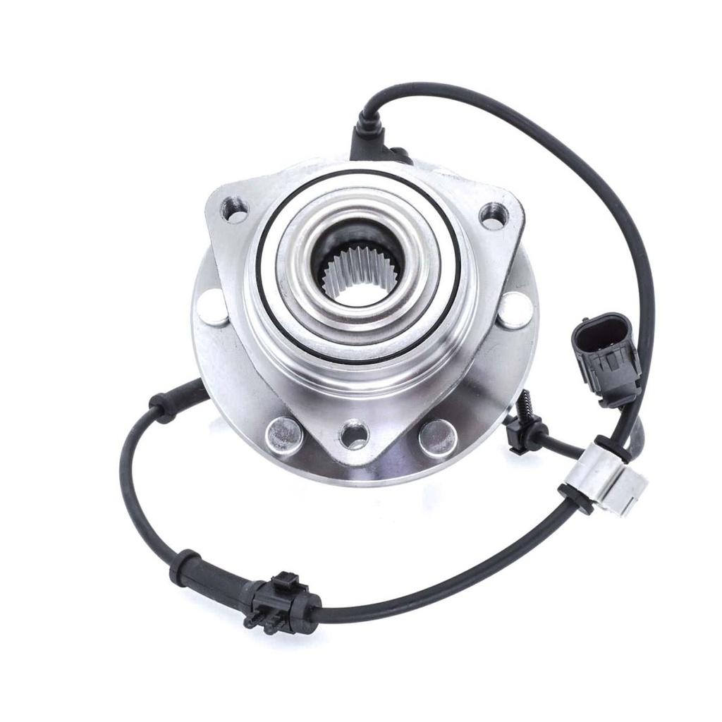 Maza de Rueda RODATECH