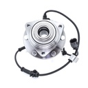 Maza de Rueda RODATECH