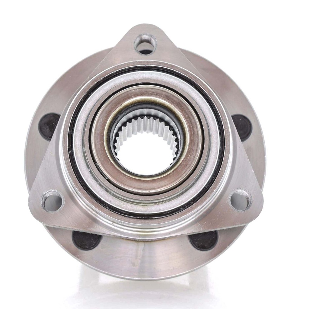 Maza de Rueda RODATECH