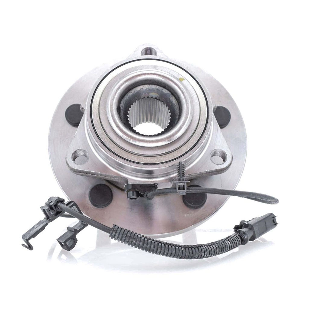 Maza de Rueda RODATECH