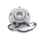 Maza de Rueda RODATECH