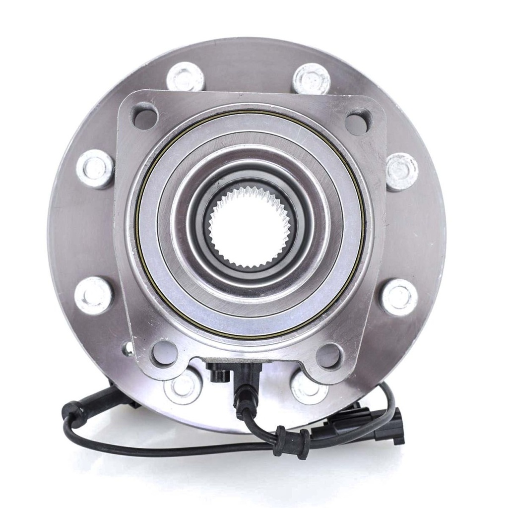 Maza de Rueda RODATECH