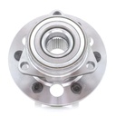 Maza de Rueda RODATECH