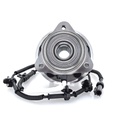 Maza de Rueda RODATECH