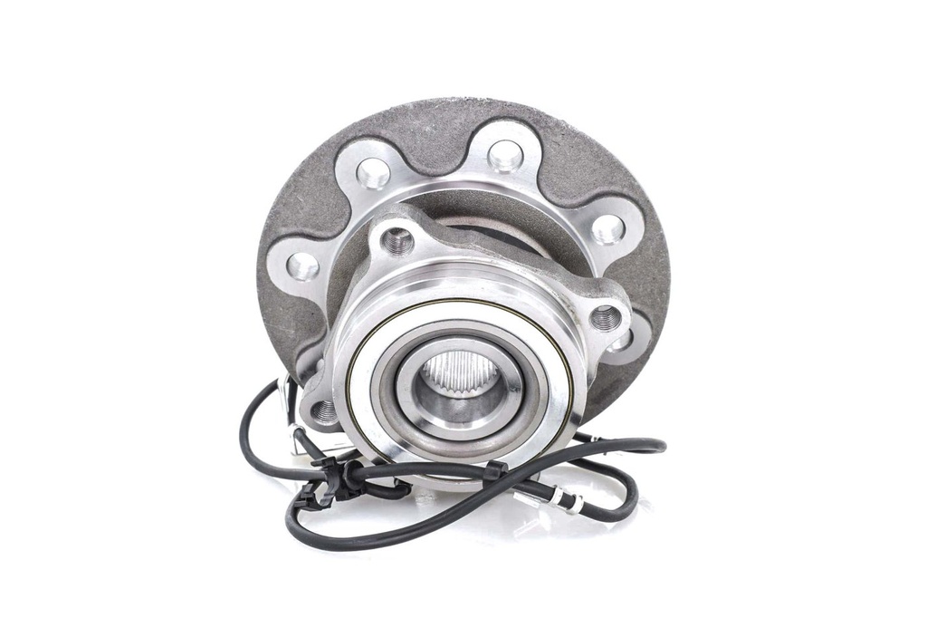 MAZA DE RUEDA DEL-IZQ. 4WD DODGE RAM 2500 V8 5.9 GAS 1998-1999