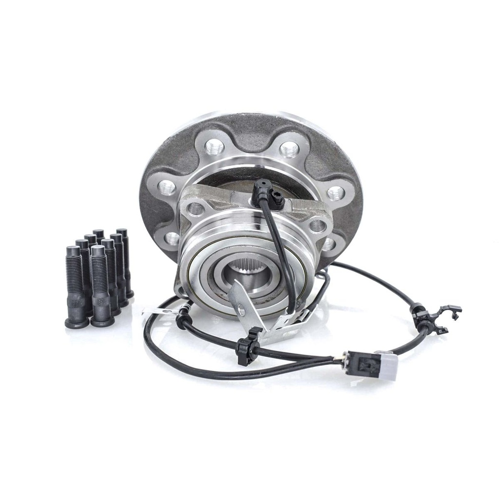 Maza de Rueda RODATECH