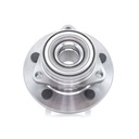 Maza de Rueda RODATECH