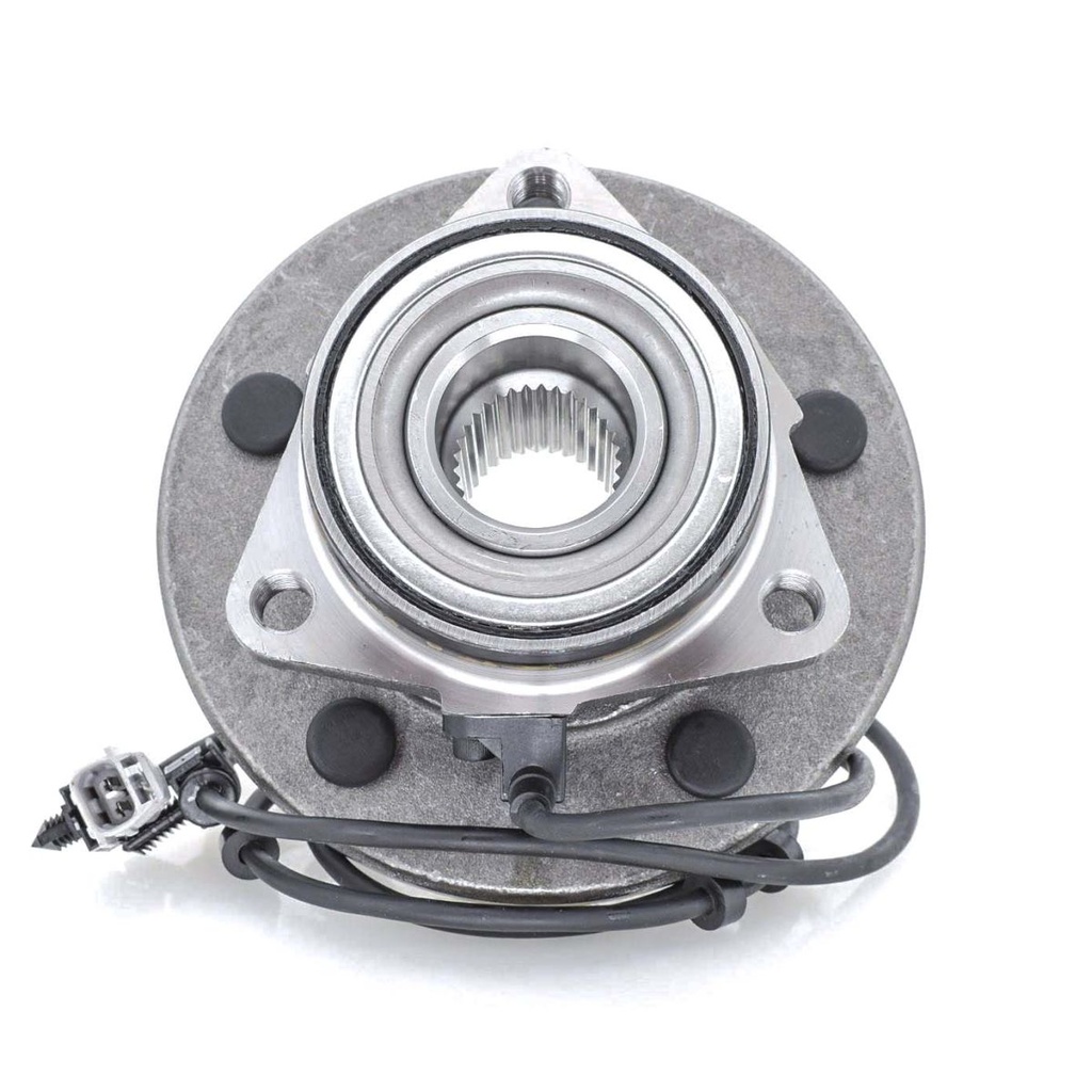 Maza de Rueda RODATECH