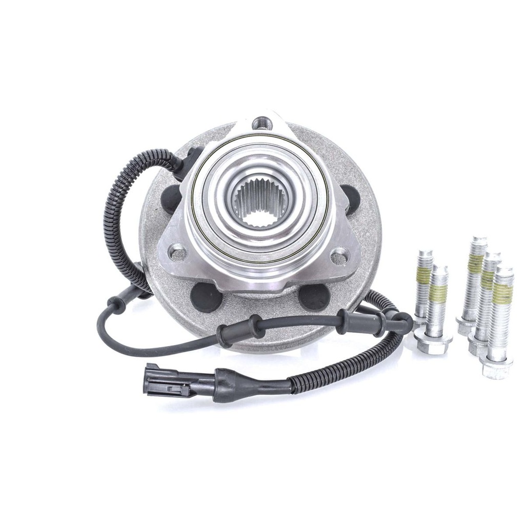 Maza de Rueda RODATECH