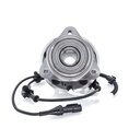 Maza de Rueda RODATECH