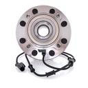 Maza de Rueda RODATECH