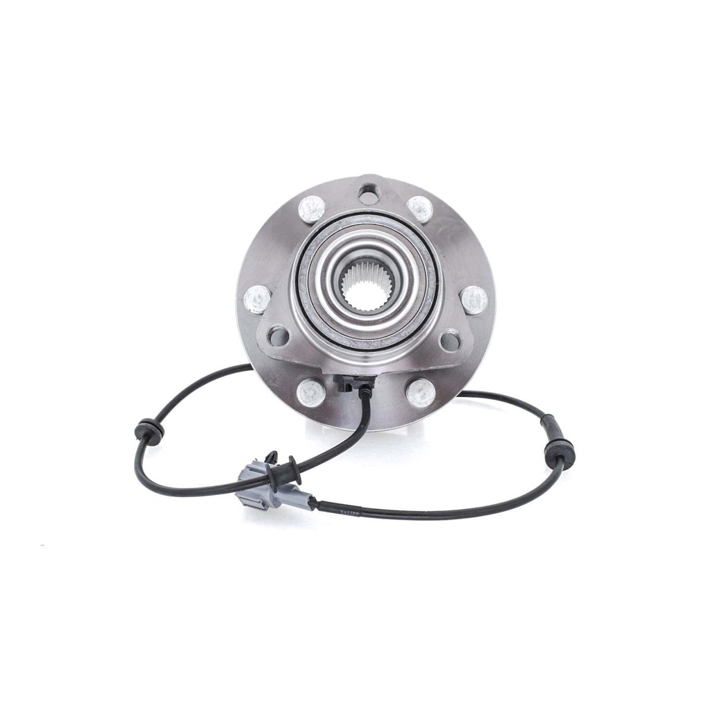 Maza de Rueda RODATECH