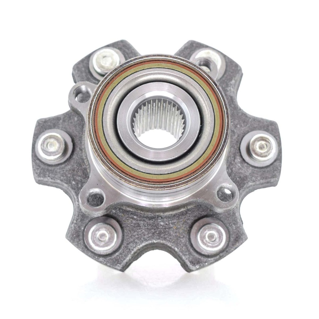 Maza de Rueda RODATECH