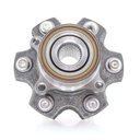Maza de Rueda RODATECH