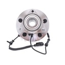 Maza de Rueda RODATECH