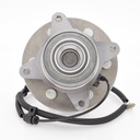 Maza de Rueda RODATECH