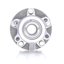 Maza de Rueda RODATECH