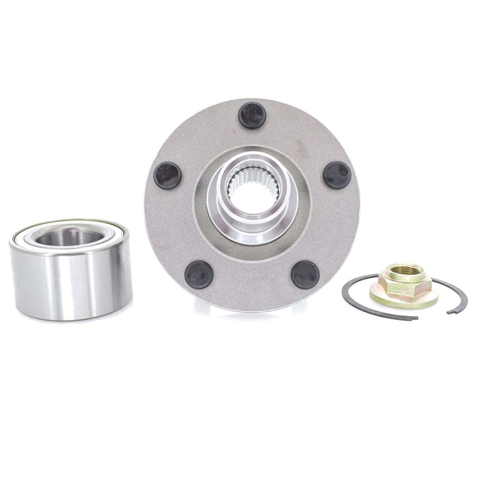 Maza de Rueda RODATECH