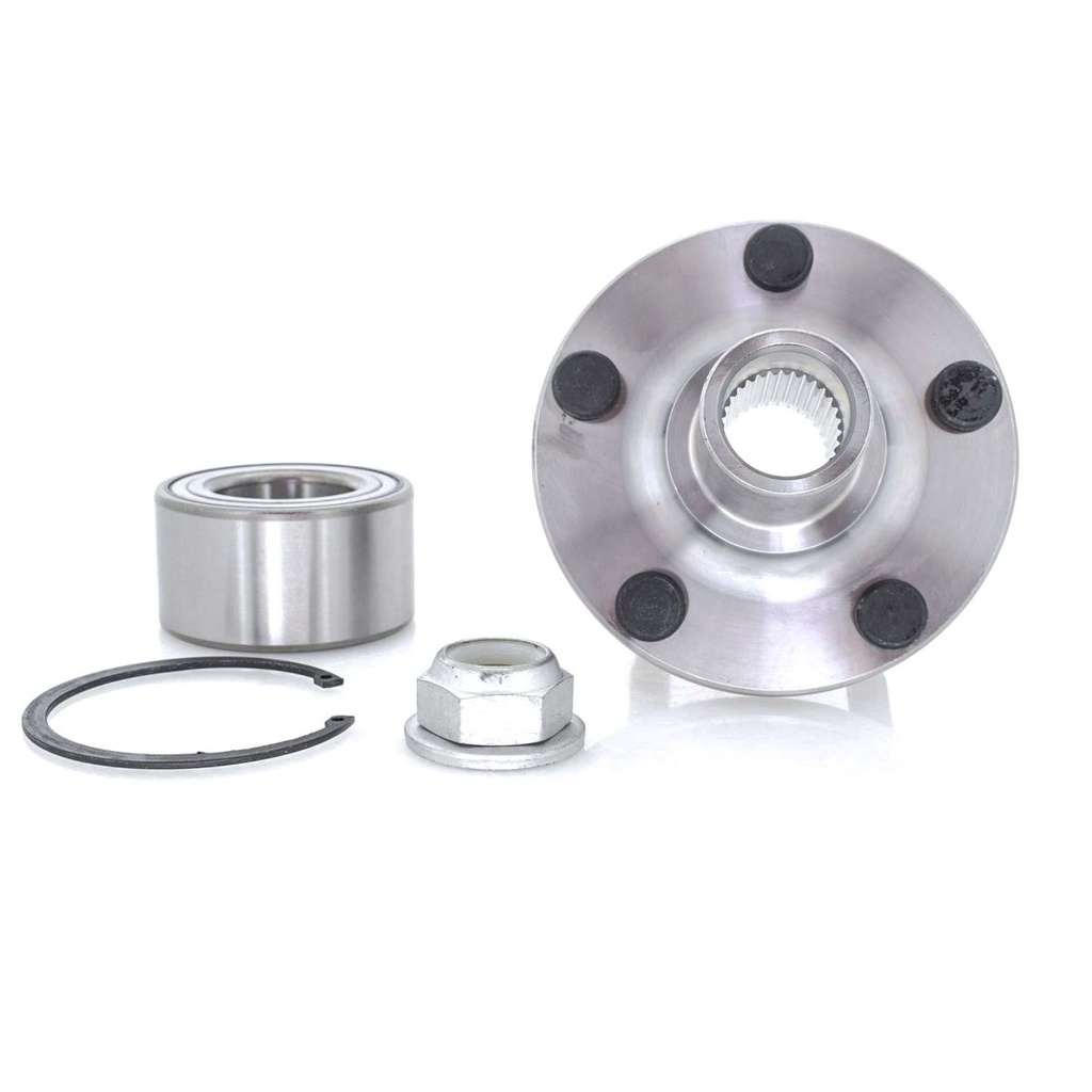 Maza de Rueda RODATECH