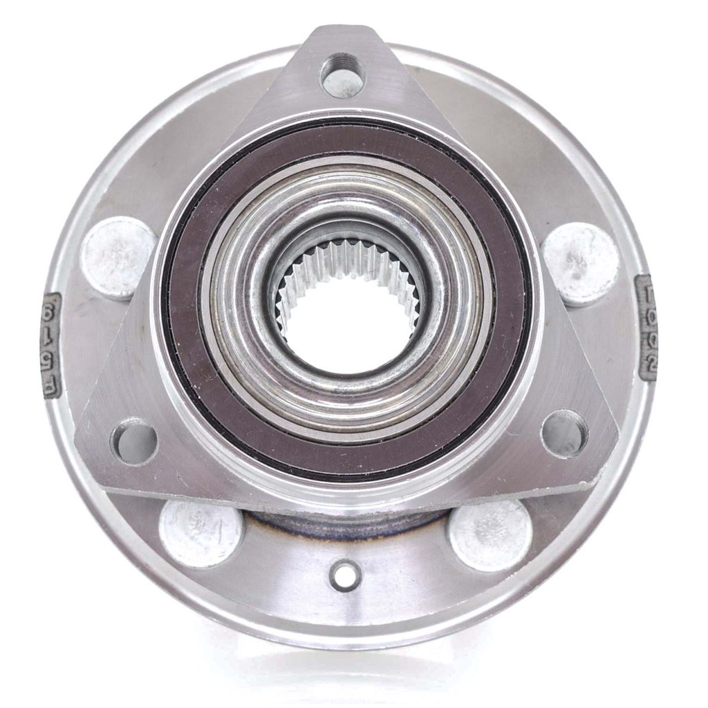 Maza de Rueda RODATECH